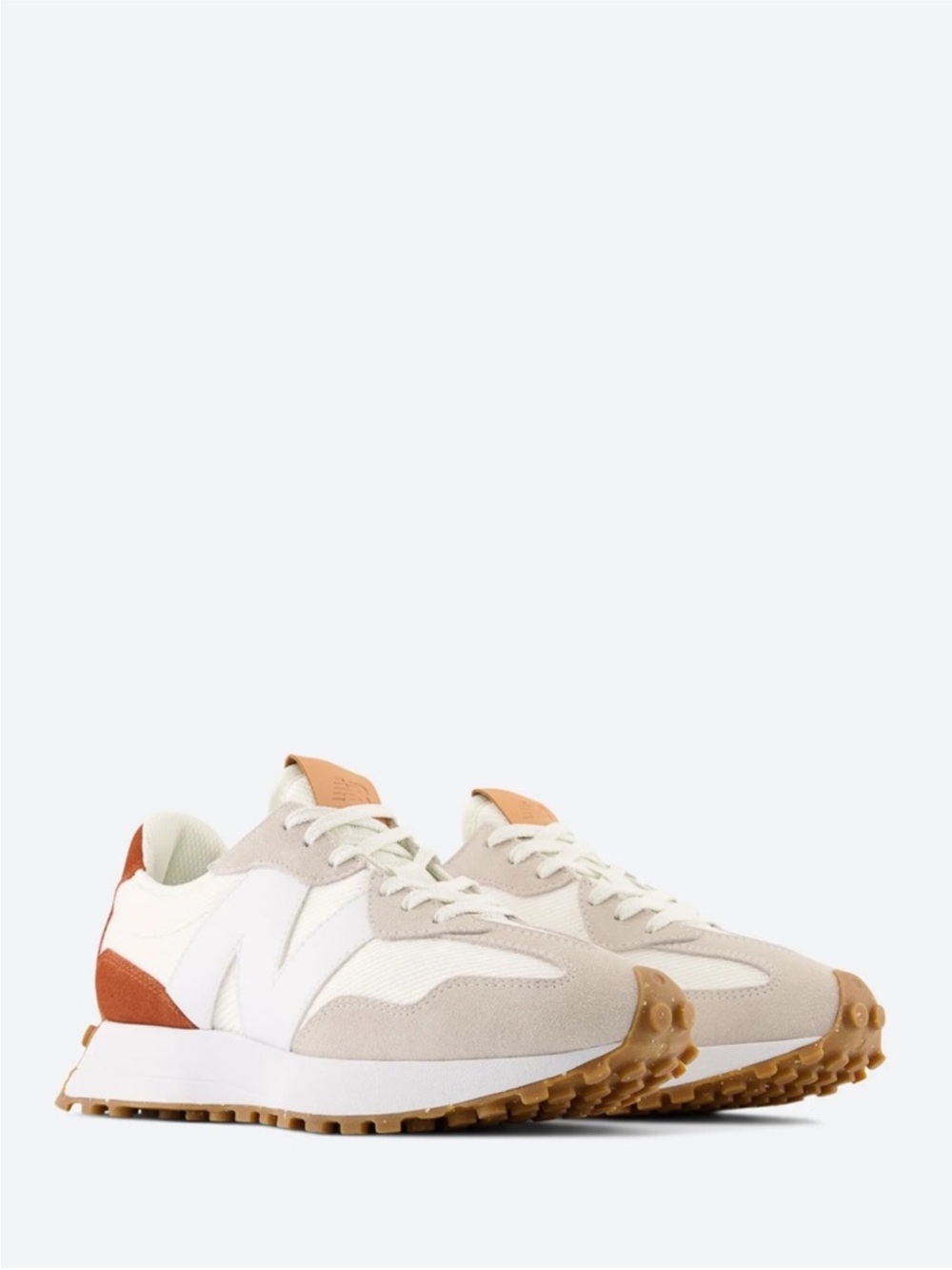 New Balance 327 Sneakers Sea Salt/Rust Oxide